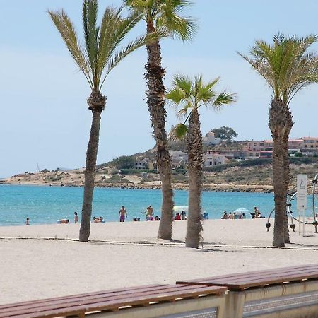 By The Sea Lejlighed Alicante Eksteriør billede